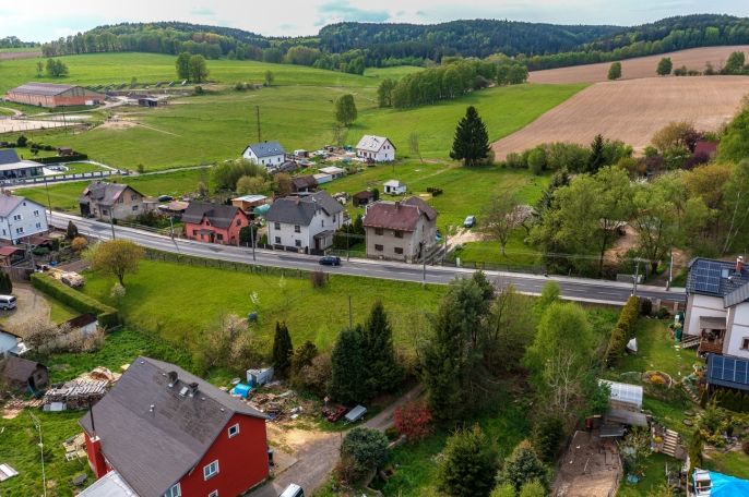 Prodej, Pozemek k bydlení, Ludvíkovice