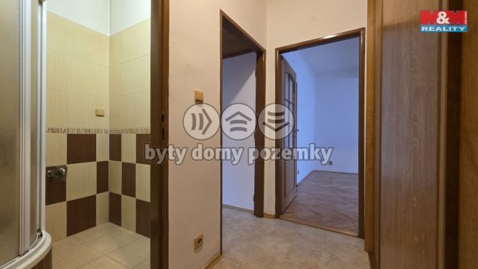 Pronájem, Byt 2+1, Sokolov