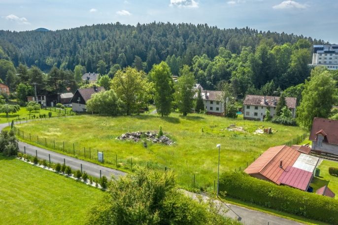 Prodej, Pozemek k bydlení, Jetřichovice