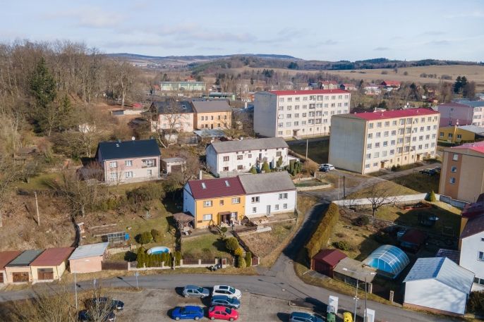 Prodej, Rodinný dům, Bochov