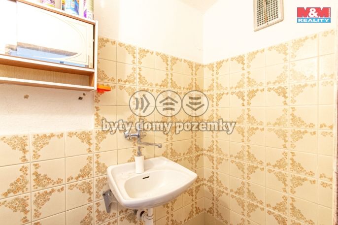 Prodej, Rodinný dům, Budišov nad Budišovkou