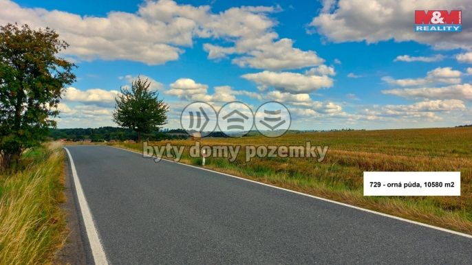 Prodej, Pole, Štoky