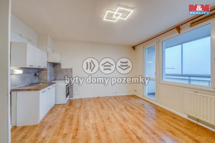 Pronájem, Byt 1+kk, Plzeň