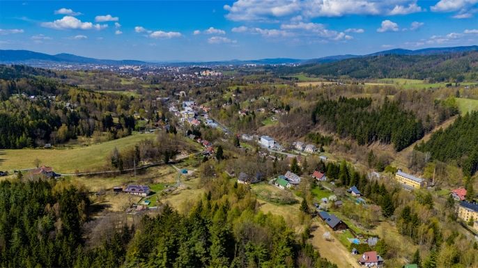 Prodej, Rodinný dům, Jablonec nad Nisou