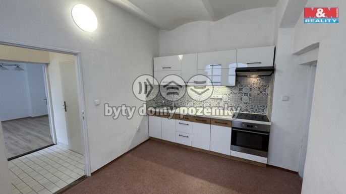 Pronájem, Byt 1+1, Lipník nad Bečvou