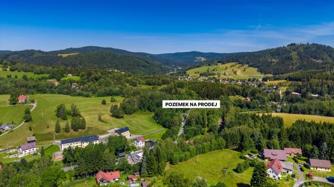 Prodej, Pozemek k bydlení, Smržovka