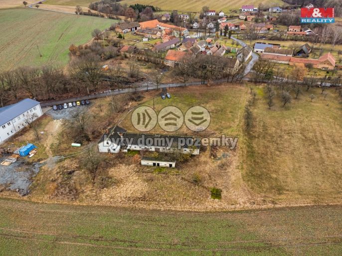 Prodej, Zemědělská usedlost, Puclice