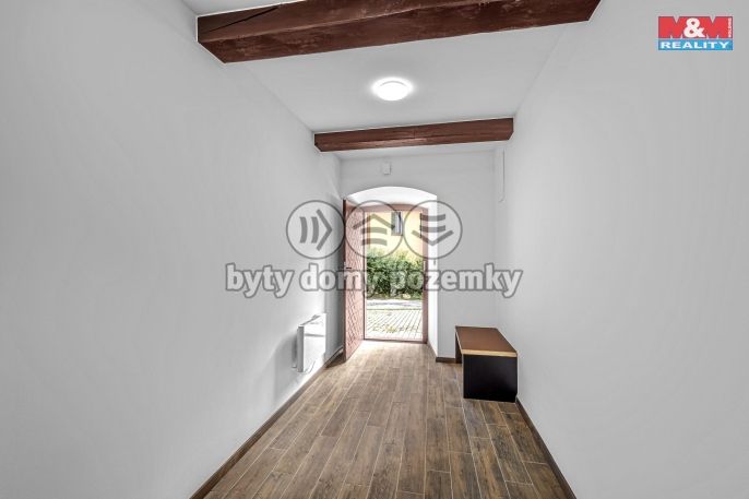 Prodej, Byt 3+kk, Líšnice