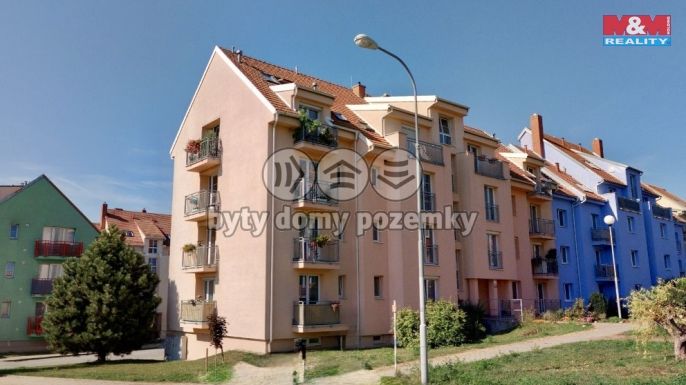 Pronájem, Byt 2+kk, Brno