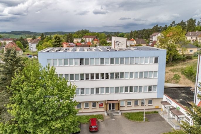 Pronájem, Obchod a služby, Nepomuk