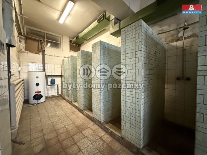 Pronájem, Výrobní objekt, Ostrava