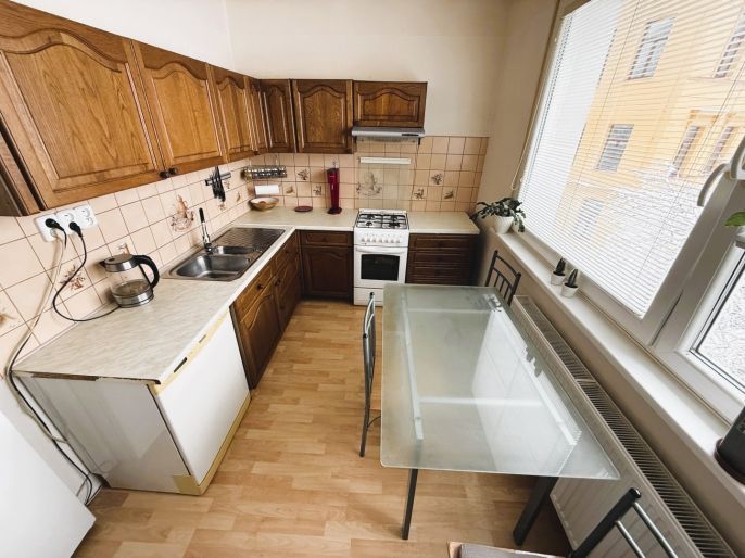 Prodej, Byt 3+1, Jablonec nad Nisou