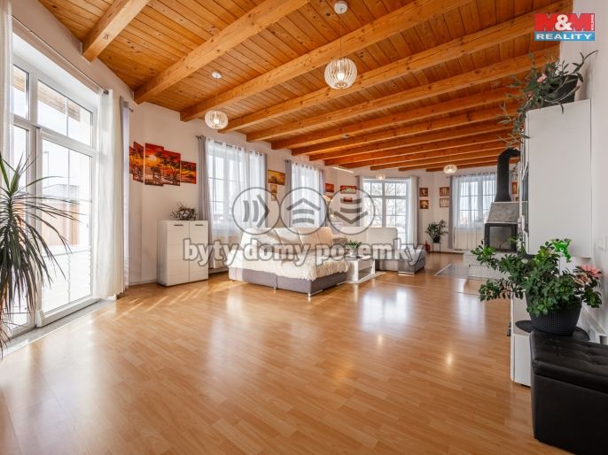 Prodej, Rodinný dům, Ctiboř