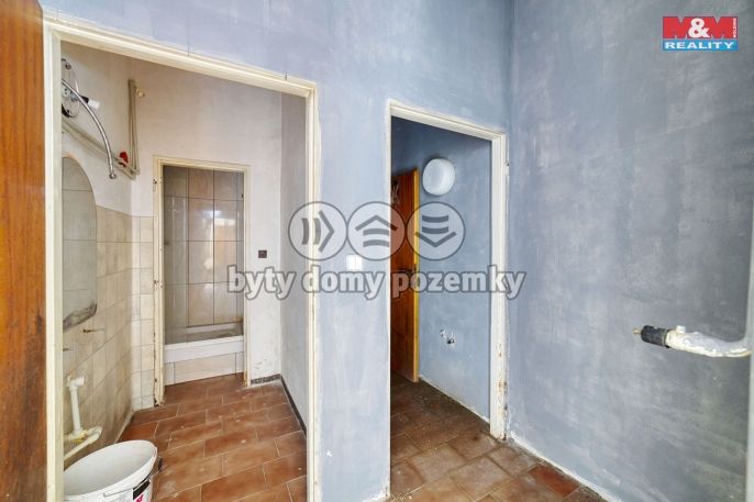 Prodej, Obchodní objekt, Mariánské Lázně