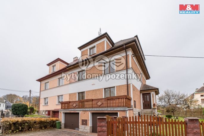 Pronájem, Byt 2+1, Aš