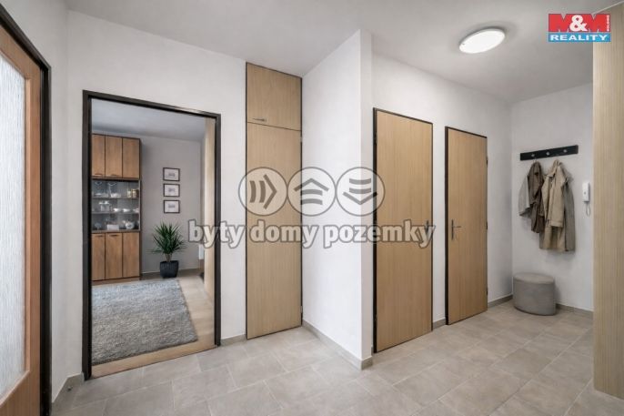 Prodej, Byt 3+1, Praha