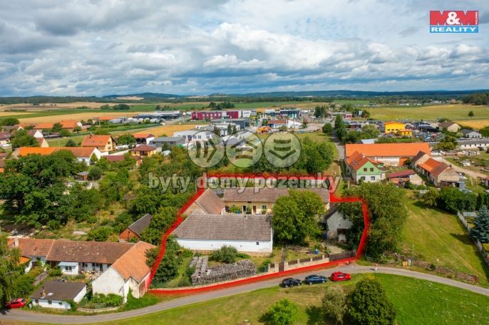 Prodej, Chalupa, Dobev