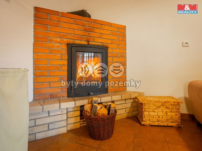 Prodej, Rodinný dům, Popovice