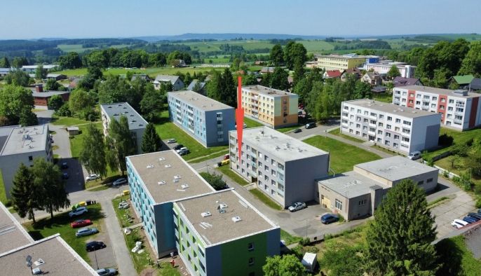 Prodej, Byt 2+1, Rokytnice v Orlických horách