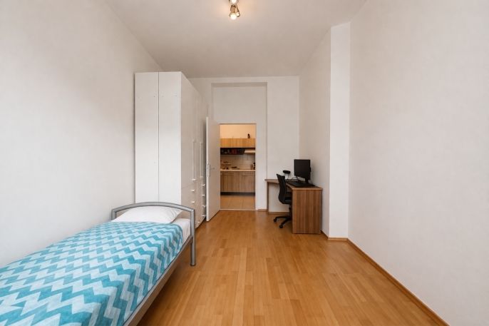 Prodej, Byt 2+kk, Praha