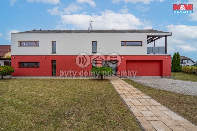 Prodej, Rodinný dům, Jeneč