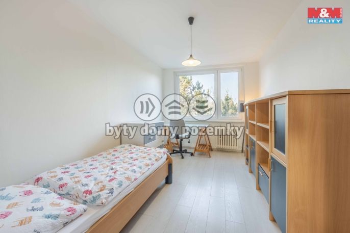 Prodej, Byt 3+1, Praha