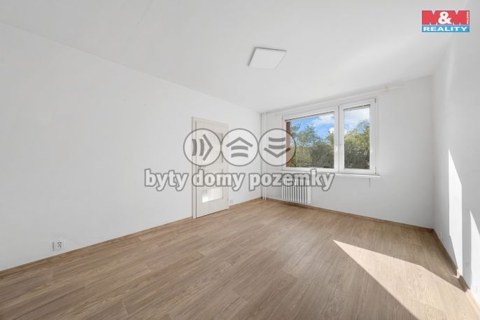 Prodej, Byt 3+1, Děčín