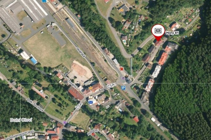 Prodej, Byt 3+1, Oloví