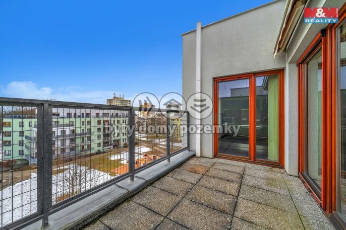Pronájem, Byt 2+kk, Pardubice