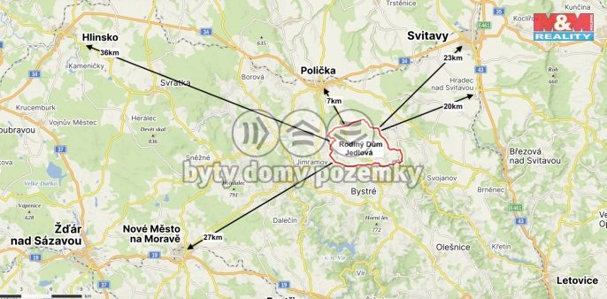 Prodej, Chalupa, Jedlová