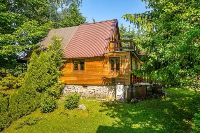 Prodej, Chata, Třemošnice