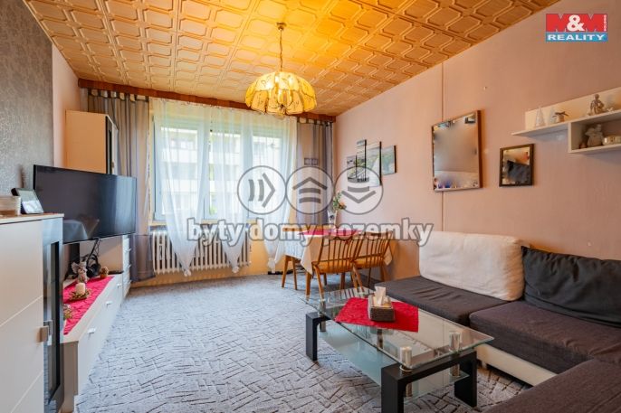 Pronájem, Byt 3+1, Sušice