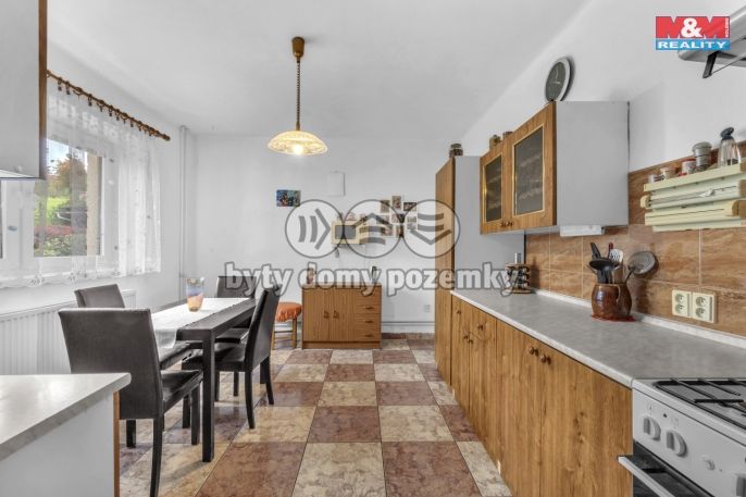 Prodej, Rodinný dům, Mladějov