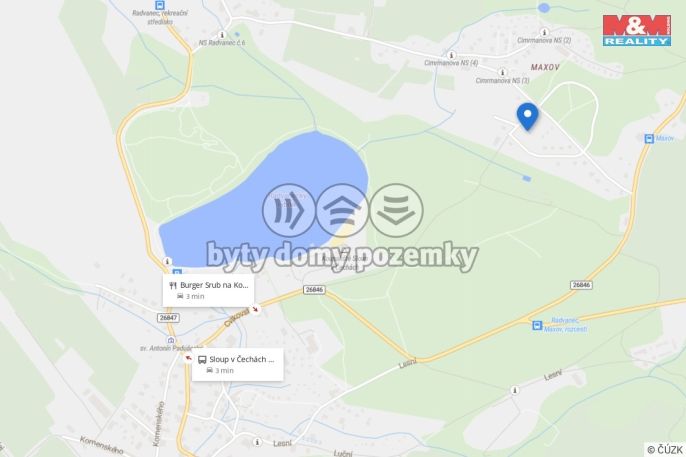 Prodej, Rodinný dům, Radvanec