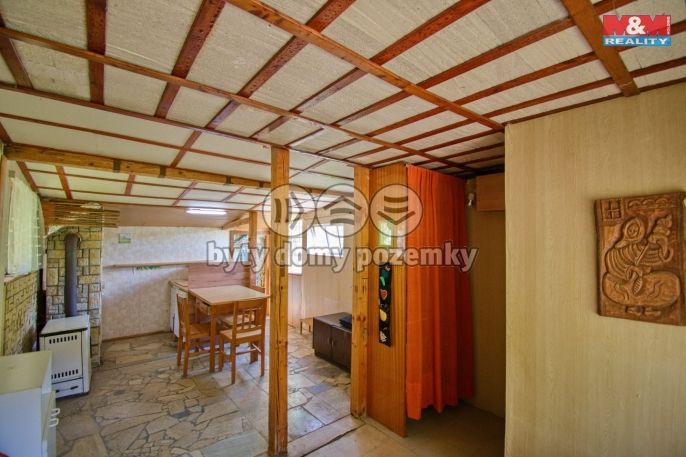 Prodej, Chata, 22 m², Vsetín, Amerika