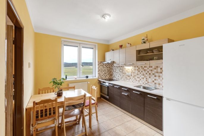 Prodej, Byt 3+1, Bzová