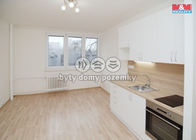 Prodej, Byt 1+kk, Ostrava