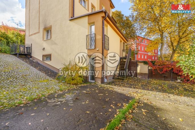 Prodej, Nájemní dům, Karlovy Vary