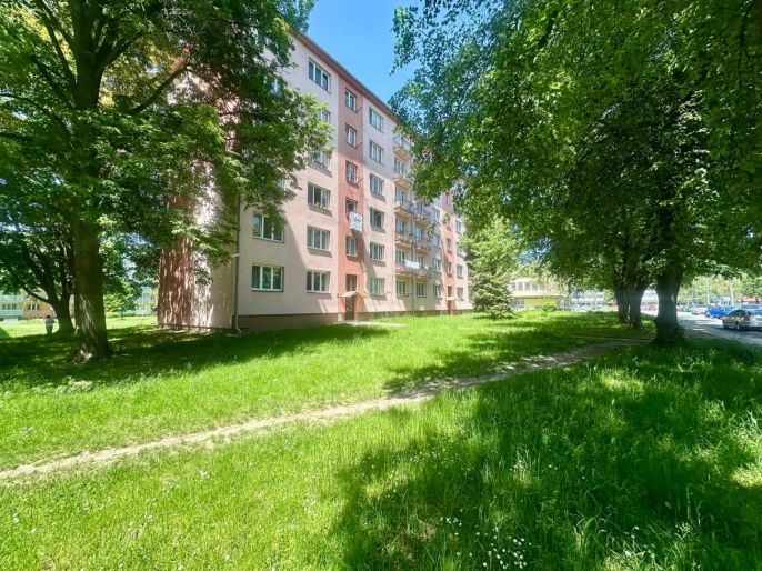 Prodej, Byt 2+1, Ostrava
