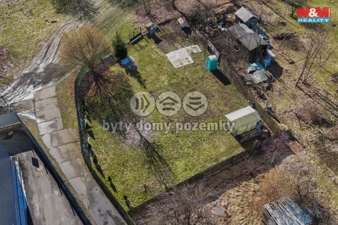 Prodej, Zahrada, Krásná