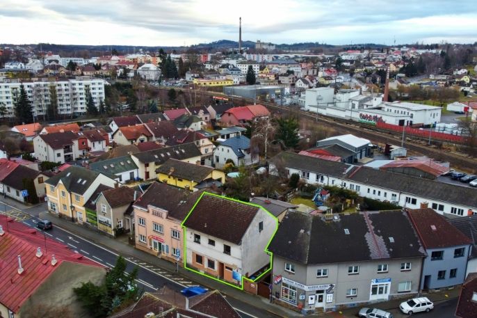 Prodej, Rodinný dům, Havlíčkův Brod