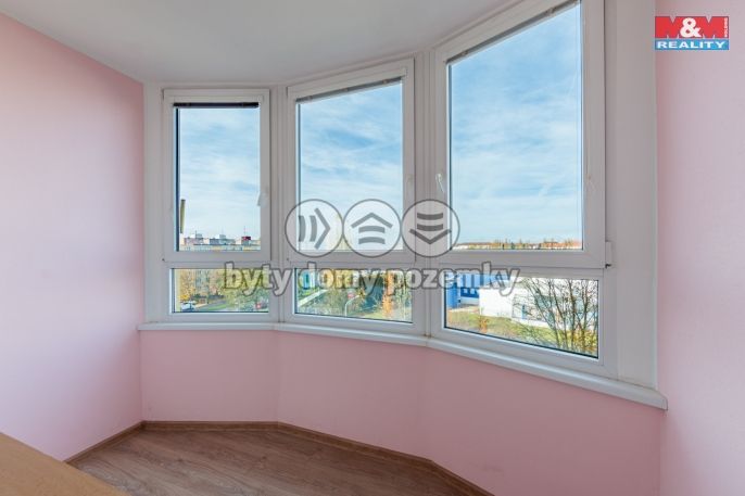 Pronájem, Byt 2+1, Sokolov