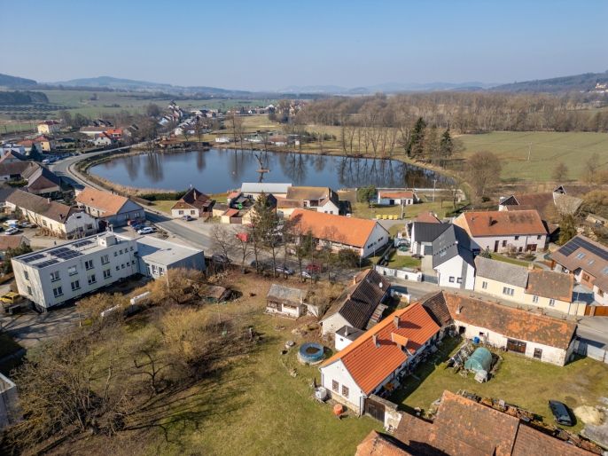 Prodej, Rodinný dům, Čejetice