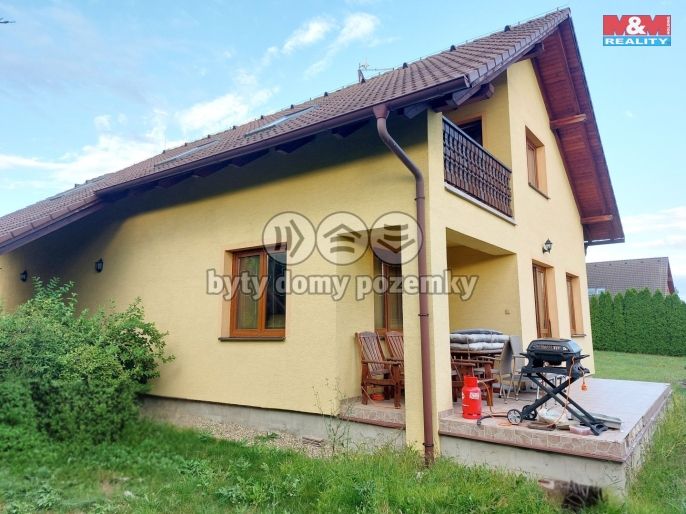 Pronájem, Rodinný dům, Mělník