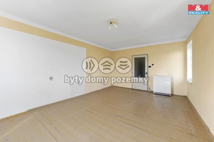 Prodej, Nájemní dům, Děčín