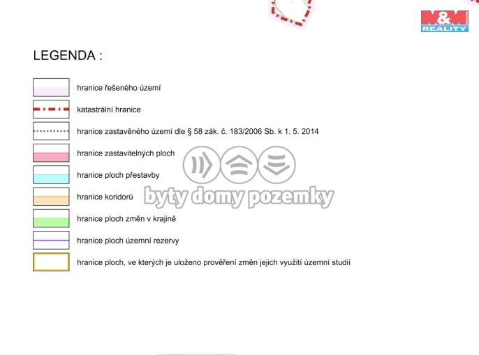Prodej, Pozemek k bydlení, Kraslice