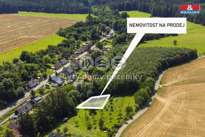 Prodej, Pozemek k bydlení, Krouna