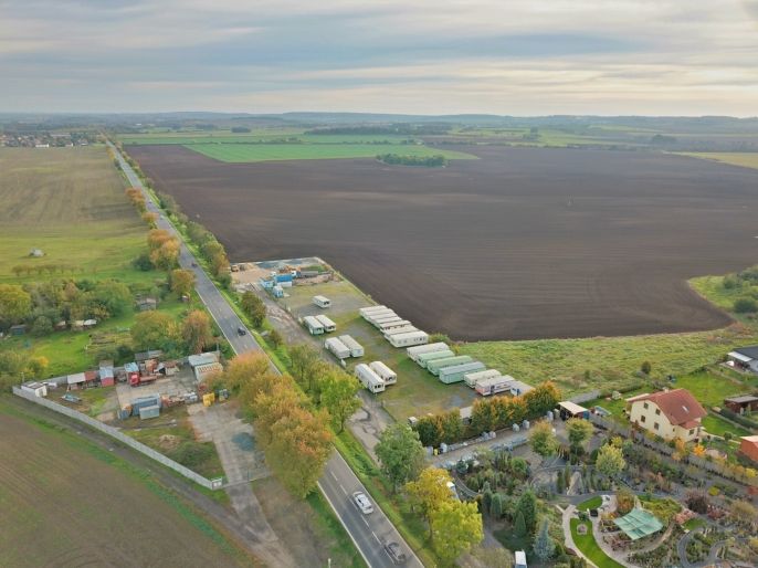 Pronájem, Komerční pozemky, Neratovice