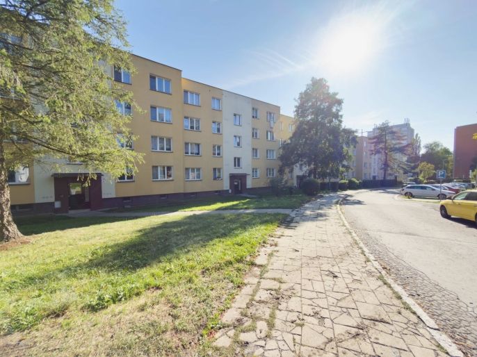 Prodej, Byt 2+1, Karviná