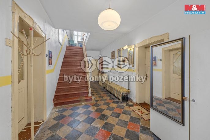 Prodej, Rodinný dům, Vernéřovice